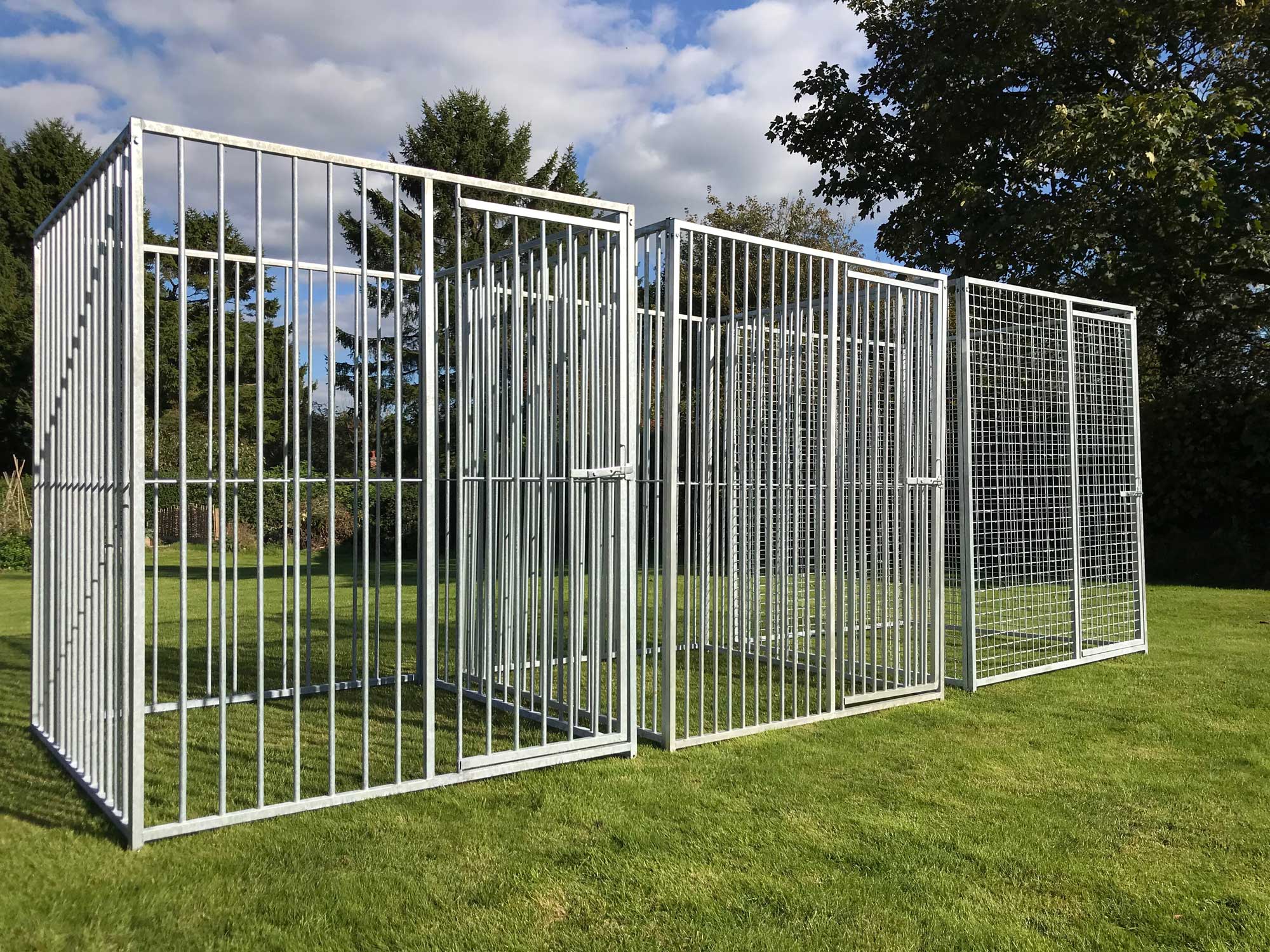 How to Choose the Right Dog Panels Dog Run Panels